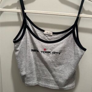 New York Tank Top